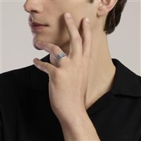 Anello Mabina Uomo in Argento 523498 - 523498